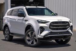 2025 Isuzu MU-X LS-T