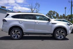 2025 Isuzu MU-X LS-T