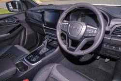 2025 Isuzu MU-X LS-T