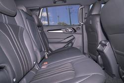 2025 Isuzu MU-X LS-T