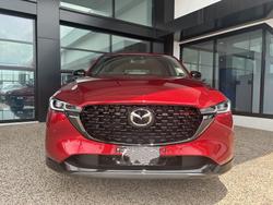 2026 Mazda CX-5 G25 GT SP