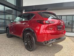 2026 Mazda CX-5 G25 GT SP