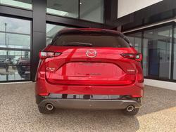 2026 Mazda CX-5 G25 GT SP