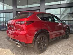 2026 Mazda CX-5 G25 GT SP