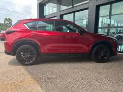 2026 Mazda CX-5 G25 GT SP