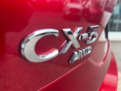 2026 Mazda CX-5 G25 GT SP
