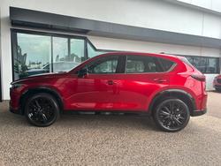 2026 Mazda CX-5 G25 GT SP