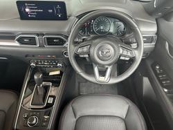 2026 Mazda CX-5 G25 GT SP