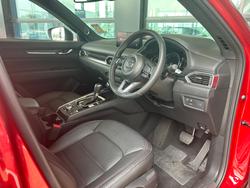 2026 Mazda CX-5 G25 GT SP