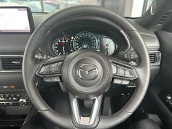2026 Mazda CX-5 G25 GT SP