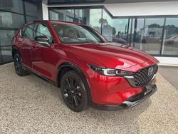 2026 Mazda CX-5 G25 GT SP