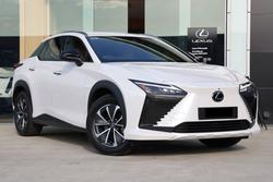2023 Lexus RZ 450e RZ 450e Luxury EM 71.4 kWh Battery Automatic Wagon 1L24360 001