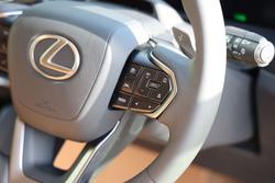 2023 Lexus RZ 450e RZ 450e Luxury EM 71.4 kWh Battery Automatic Wagon 1L24360 001