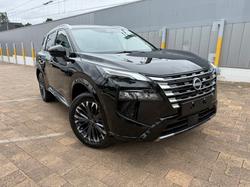 2026 Nissan X-TRAIL MY26 Ti-L with Chestnut Brown Interior