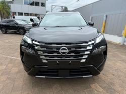 2026 Nissan X-TRAIL MY26 Ti-L with Chestnut Brown Interior