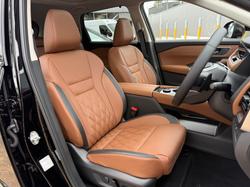 2026 Nissan X-TRAIL MY26 Ti-L with Chestnut Brown Interior