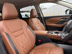 2026 Nissan X-TRAIL MY26 Ti-L with Chestnut Brown Interior