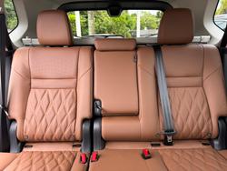 2026 Nissan X-TRAIL MY26 Ti-L with Chestnut Brown Interior