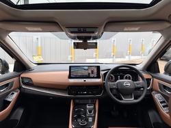 2026 Nissan X-TRAIL MY26 Ti-L with Chestnut Brown Interior