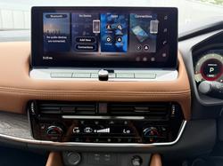 2026 Nissan X-TRAIL MY26 Ti-L with Chestnut Brown Interior