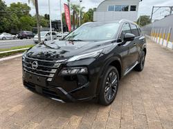 2026 Nissan X-TRAIL MY26 Ti-L with Chestnut Brown Interior