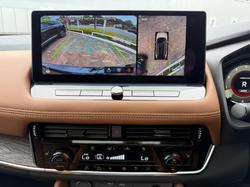 2026 Nissan X-TRAIL MY26 Ti-L with Chestnut Brown Interior