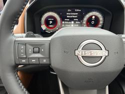 2026 Nissan X-TRAIL MY26 Ti-L with Chestnut Brown Interior