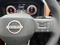 2026 Nissan X-TRAIL MY26 Ti-L with Chestnut Brown Interior