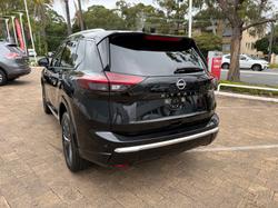2026 Nissan X-TRAIL MY26 Ti-L with Chestnut Brown Interior
