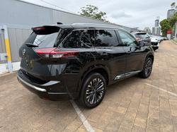 2026 Nissan X-TRAIL MY26 Ti-L with Chestnut Brown Interior