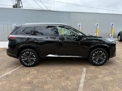 2026 Nissan X-TRAIL MY26 Ti-L with Chestnut Brown Interior