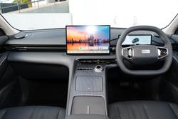 2027 Geely Ex5