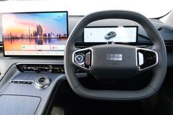 2027 Geely Ex5