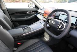 2027 Geely Ex5
