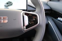2027 Geely Ex5