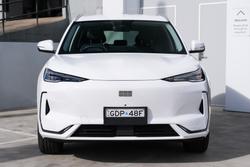 2027 Geely Ex5