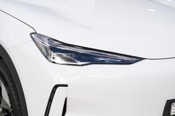 2027 Geely Ex5