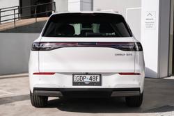 2027 Geely Ex5