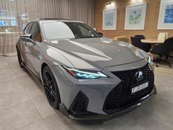 2023 Lexus
IS500 F Sport 2023