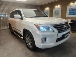 2014 Lexus
LX570 5.7 L Petrol Automatic Wagon