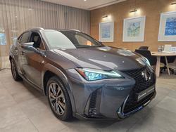 2022 Lexus
UX200 F Sport 2.0L Petrol Auto CVT SUV