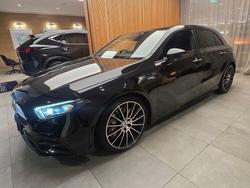 2021 MERCEDES-AMG
A35 4MATIC