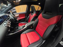 2021 MERCEDES-AMG
A35 4MATIC