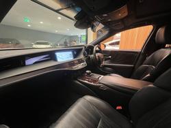 2018 Lexus
LS500 Sports Luxury 3.5L Petrol Automatic Sedan
