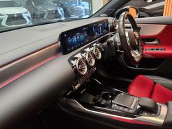 2021 MERCEDES-AMG
A35 4MATIC