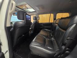 2014 Lexus
LX570 5.7 L Petrol Automatic Wagon