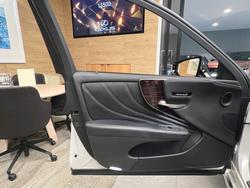 2018 Lexus
LS500 Sports Luxury 3.5L Petrol Automatic Sedan