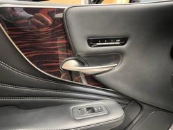 2018 Lexus
LS500 Sports Luxury 3.5L Petrol Automatic Sedan