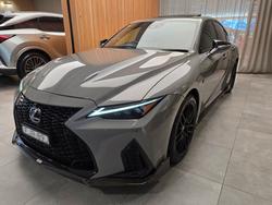 2023 Lexus
IS500 F Sport 2023