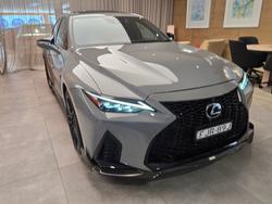 2023 Lexus
IS500 F Sport 2023